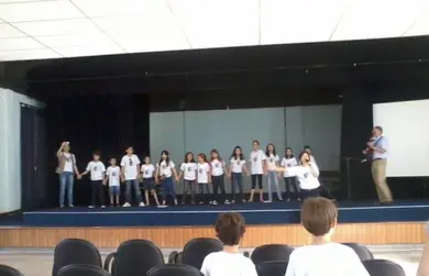 14ª Encontro Regional das Escolas de Evangelização Espírita Infantil – Pólo Scheilla