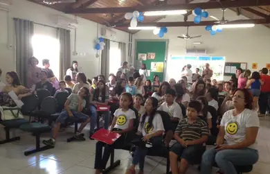 14ª Encontro Regional das Escolas de Evangelização Espírita Infantil – Pólo Meimei
