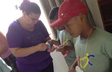 14ª Encontro Regional das Escolas de Evangelização Espírita Infantil – Pólo Meimei