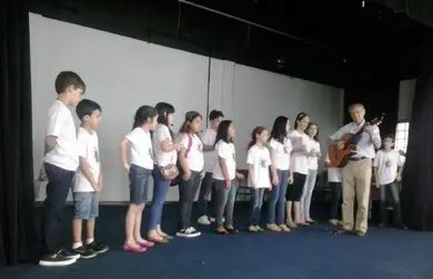 14ª Encontro Regional das Escolas de Evangelização Espírita Infantil – Pólo Scheilla