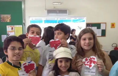 14ª Encontro Regional das Escolas de Evangelização Espírita Infantil – Pólo Meimei