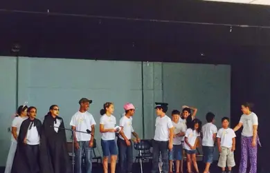 14ª Encontro Regional das Escolas de Evangelização Espírita Infantil – Pólo Scheilla