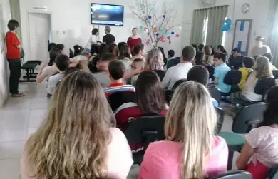 14ª Encontro Regional das Escolas de Evangelização Espírita Infantil – Pólo Meimei