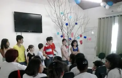 14ª Encontro Regional das Escolas de Evangelização Espírita Infantil – Pólo Meimei