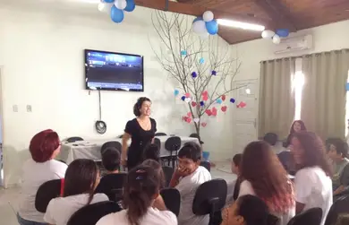 14ª Encontro Regional das Escolas de Evangelização Espírita Infantil – Pólo Meimei