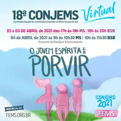18ª CONJEMS