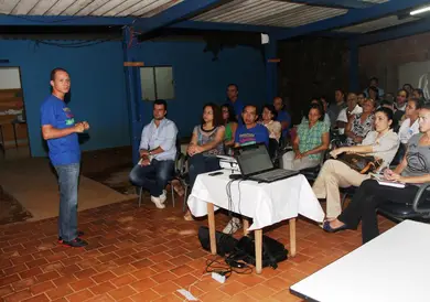 2º Curso Básico sobre Mediunidade 2016 em Campo Grande – Módulos 1 e 2 