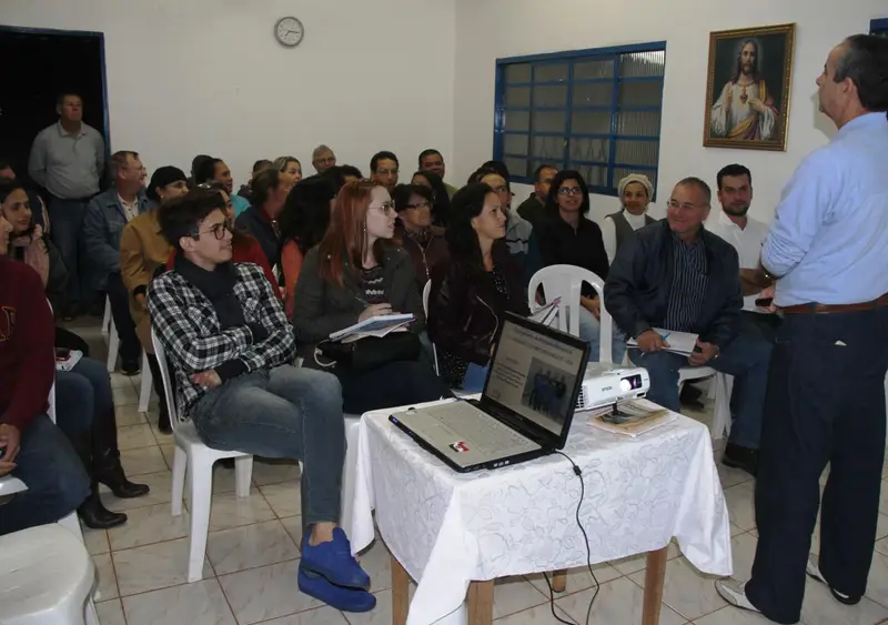 2º Curso Básico sobre Mediunidade 2016 em Campo Grande – Módulos 1 e 2 