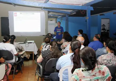 2º Curso Básico sobre Mediunidade 2016 em Campo Grande – Módulos 1 e 2 