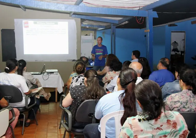 2º Curso Básico sobre Mediunidade 2016 em Campo Grande – Módulos 1 e 2 