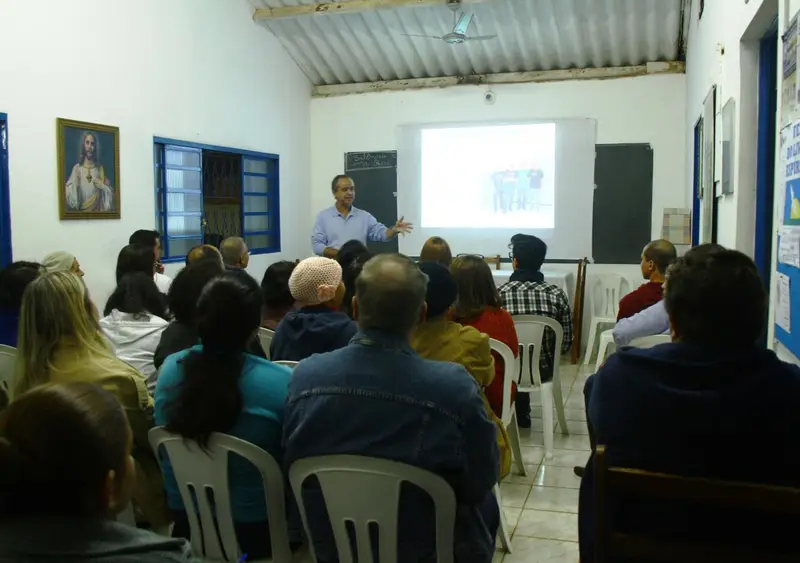 2º Curso Básico sobre Mediunidade 2016 em Campo Grande – Módulos 1 e 2 
