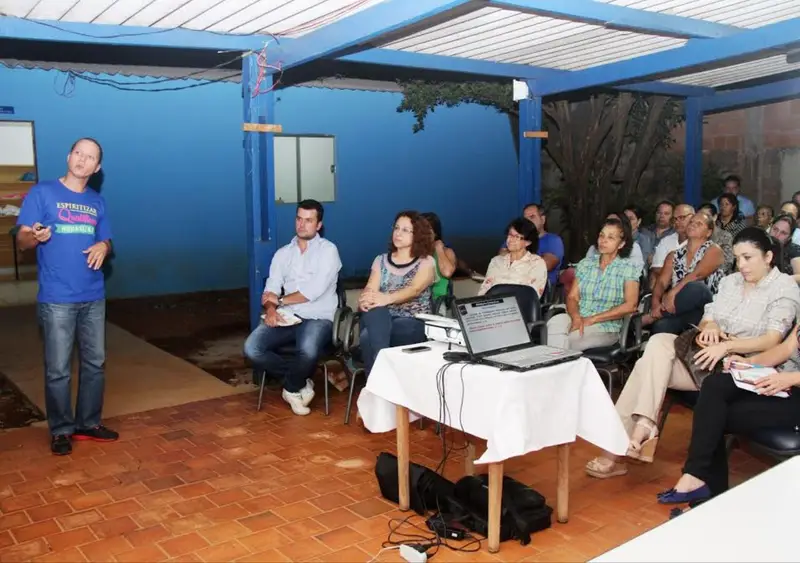 2º Curso Básico sobre Mediunidade 2016 em Campo Grande – Módulos 1 e 2 