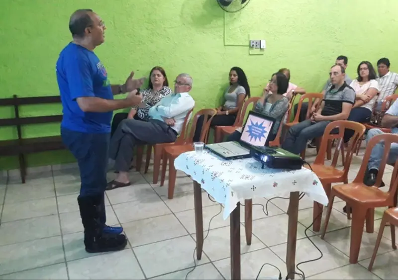 2º Curso Básico sobre Mediunidade 2017 em Campo Grande – Módulo 1 