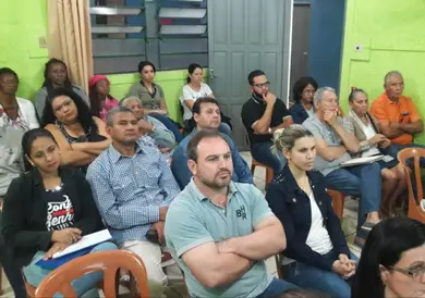 2º Curso Básico sobre Mediunidade 2017 em Campo Grande – Módulo 1 