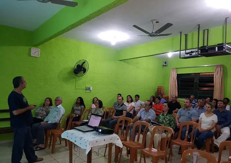 2º Curso Básico sobre Mediunidade 2017 em Campo Grande – Módulo 1 