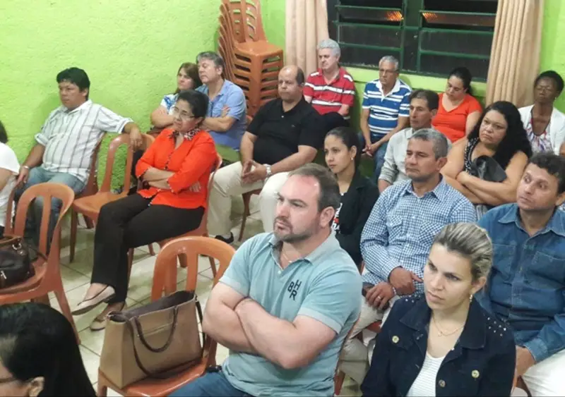 2º Curso Básico sobre Mediunidade 2017 em Campo Grande – Módulo 1 