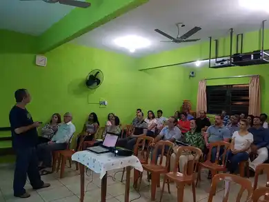 2º Curso Básico sobre Mediunidade 2017 em Campo Grande – Módulo 1 