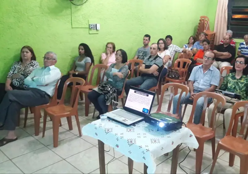 2º Curso Básico sobre Mediunidade 2017 em Campo Grande – Módulo 1 