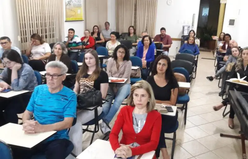 2º Curso Básico sobre Mediunidade 2019 em Campo Grande – Módulo 1 