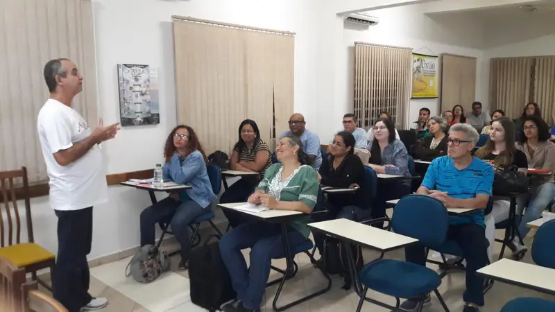2º Curso Básico sobre Mediunidade 2019 em Campo Grande – Módulo 1 