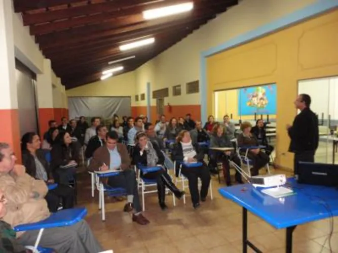 2º Curso Básico sobre Mediunidade em Campo Grande – Módulo 1 