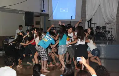 2º dia da CONJEMS - Fotos 