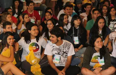 2º dia da CONJEMS - Fotos 