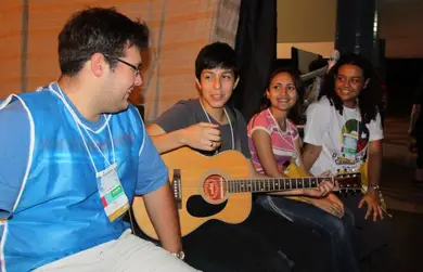 2º dia da CONJEMS - Fotos 