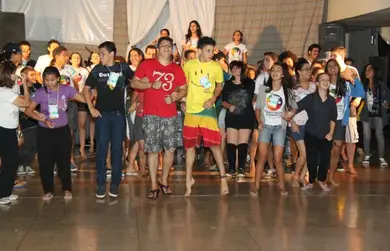 2º dia da CONJEMS - Fotos 
