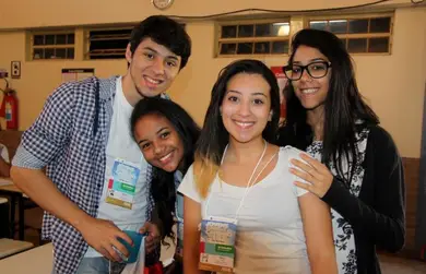 2º dia da CONJEMS - Fotos 