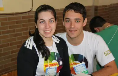 2º dia da CONJEMS - Fotos 
