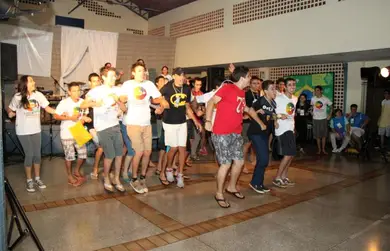 2º dia da CONJEMS - Fotos 