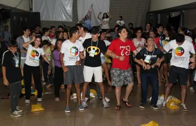2º dia da CONJEMS - Fotos 