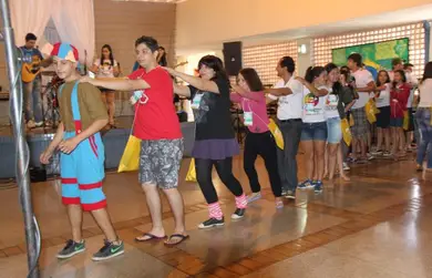 2º dia da CONJEMS - Fotos 