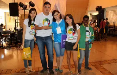 2º dia da CONJEMS - Fotos 
