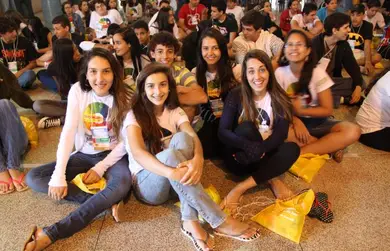 2º dia da CONJEMS - Fotos 