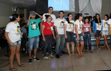2º dia da CONJEMS - Fotos 