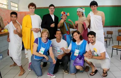 2º dia da CONJEMS - Fotos 