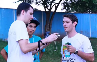 2º dia da CONJEMS - Fotos 