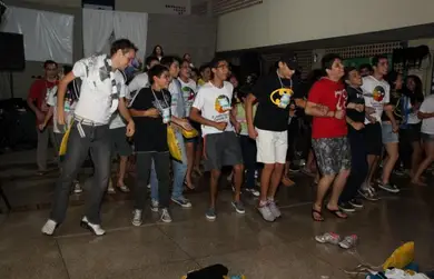 2º dia da CONJEMS - Fotos 