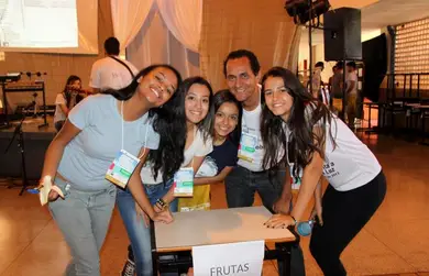 2º dia da CONJEMS - Fotos 