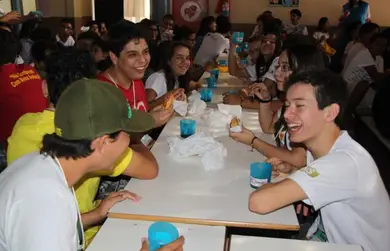 2º dia da CONJEMS - Fotos 