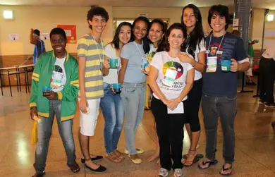 2º dia da CONJEMS - Fotos 