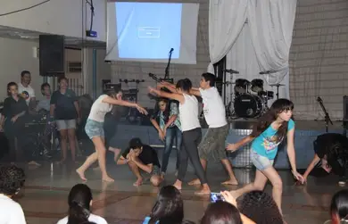 2º dia da CONJEMS - Fotos 