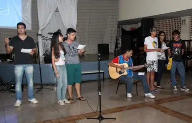 2º dia da CONJEMS - Fotos 
