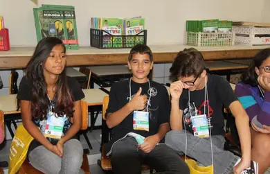 2º dia da CONJEMS - Fotos 