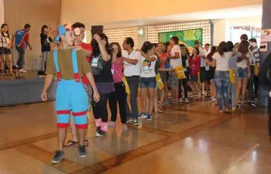 2º dia da CONJEMS - Fotos 