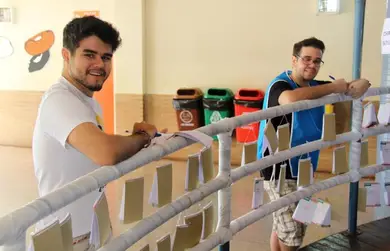 2º dia da CONJEMS - Fotos 