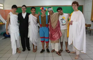 2º dia da CONJEMS - Fotos 