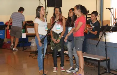 2º dia da CONJEMS - Fotos 